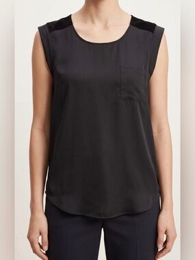 Joe Fresh Black T-shirt